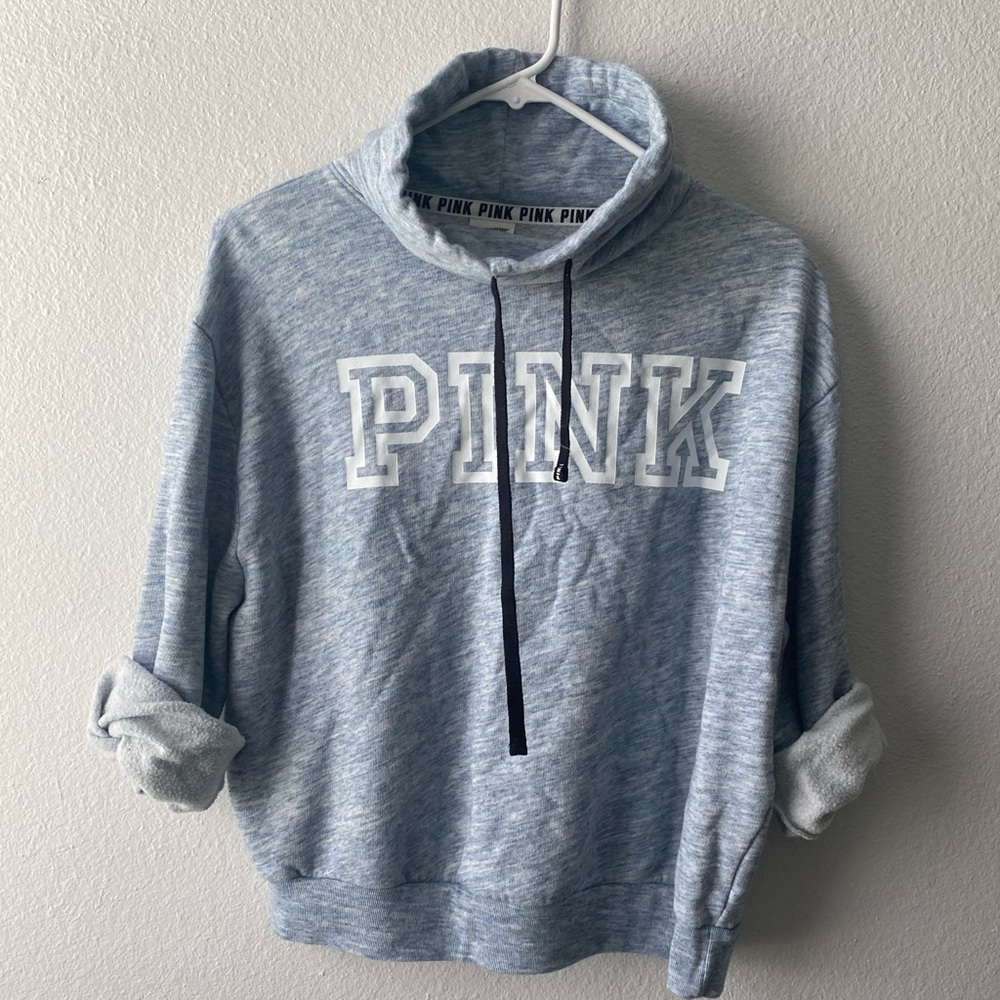 Pink sweater